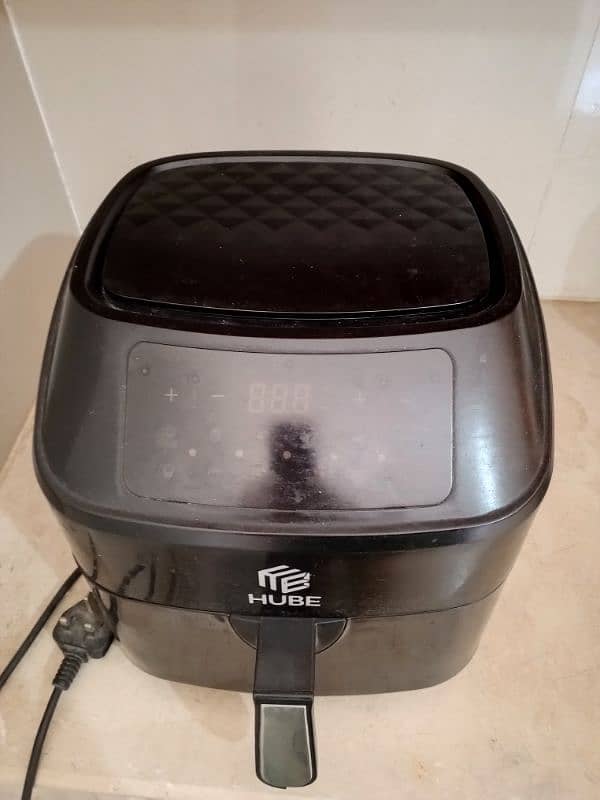 Air Fryer | Hube Air Fryer 2