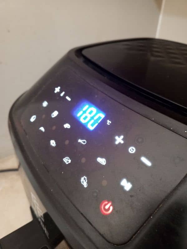 Air Fryer | Hube Air Fryer 3