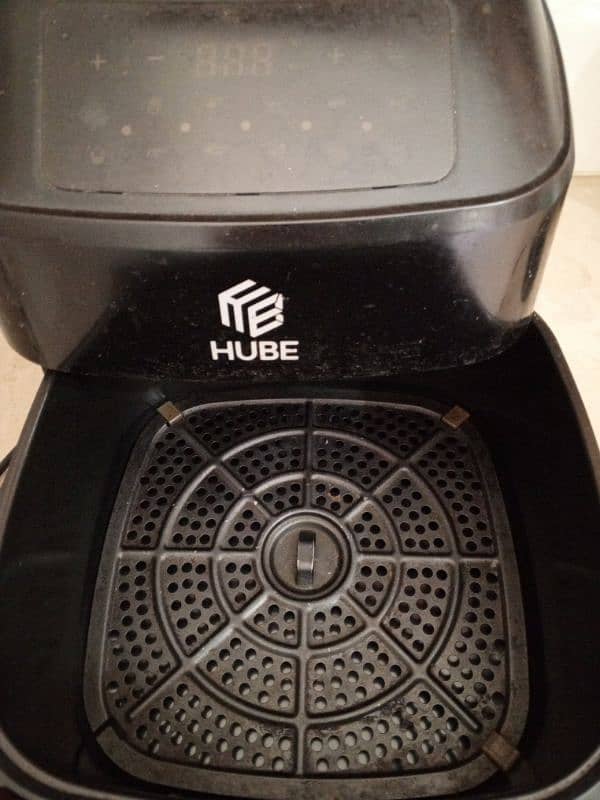 Air Fryer | Hube Air Fryer 5