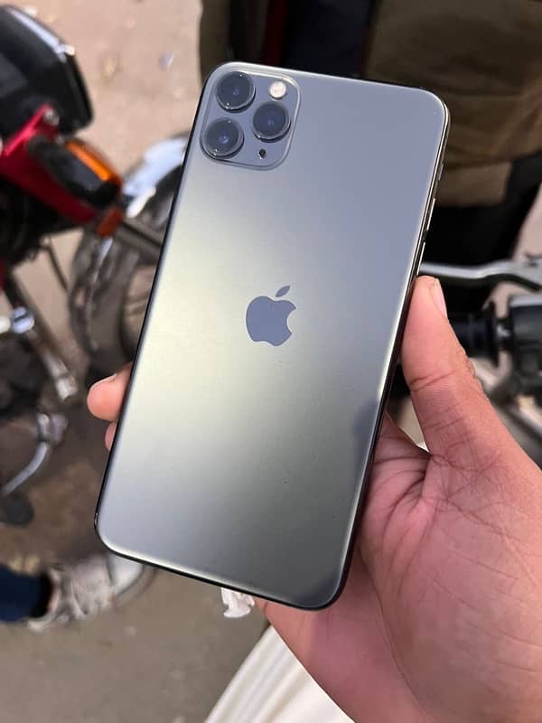 iphone 11 pro max jv 256 gb 0