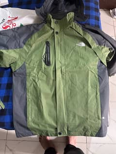 The Northface Jacket (imported)