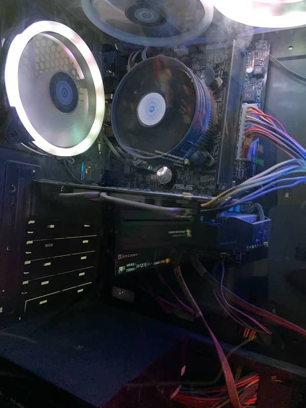 gaming pc core i5 6th gen 2