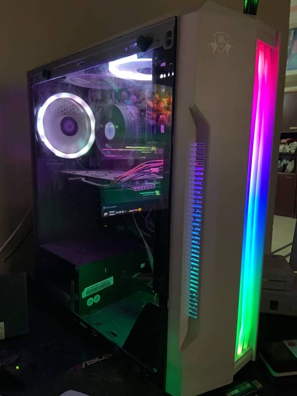 gaming pc core i5 6th gen 3