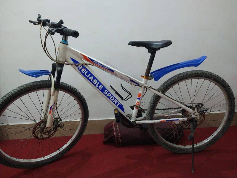 Reliable Sport bycycle 12