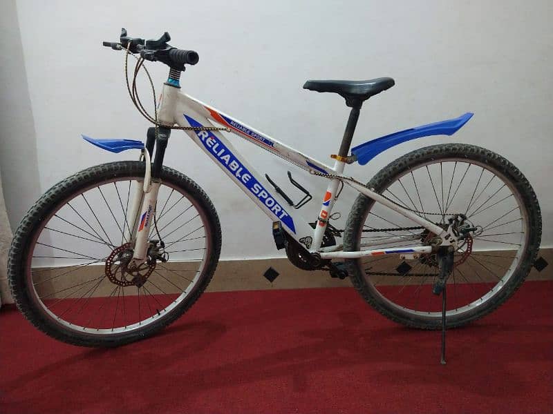 Reliable Sport bycycle 13