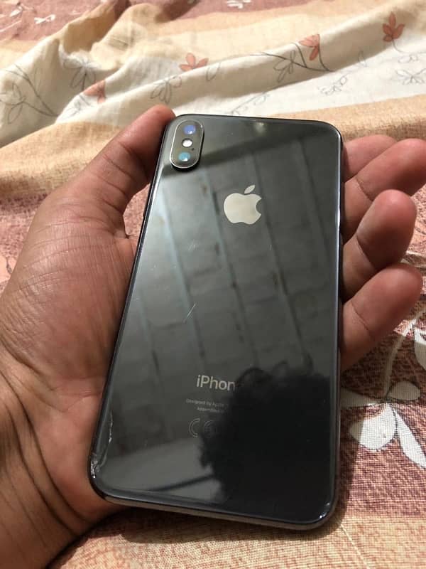 iphone x pta approved 256gb 0