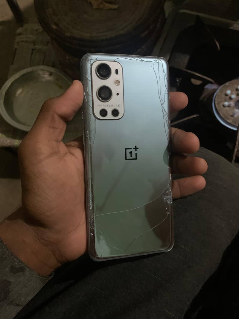 OnePlus 9pro 256gb Econtact03143318297 2