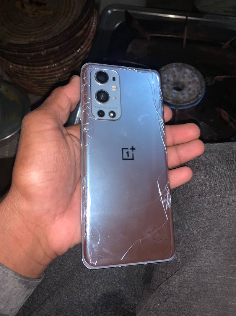 OnePlus 9pro 256gb Econtact03143318297 3