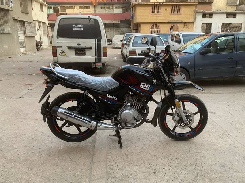 YBR-125G model 2023 urgent! 7