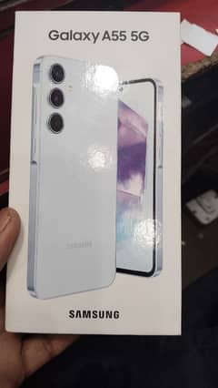 Samsung A55 5G