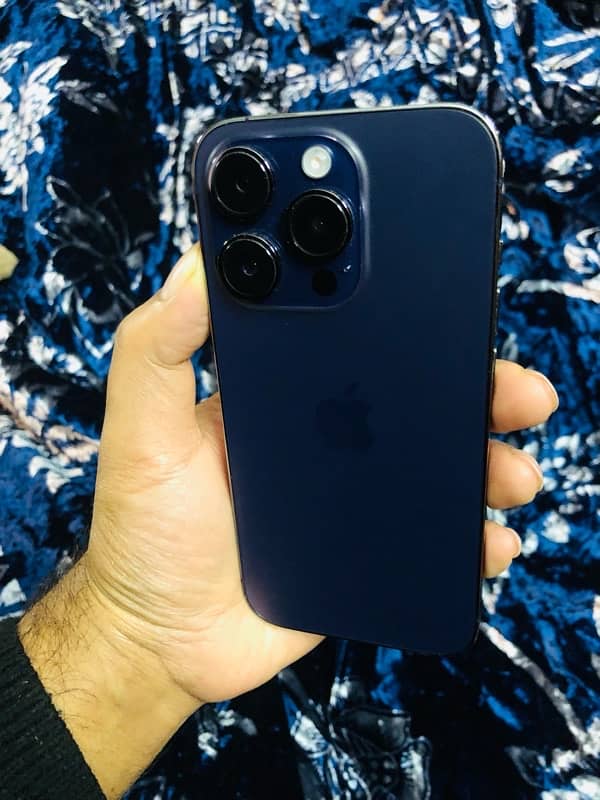 IPhone 14 Pro jv 128gb 2