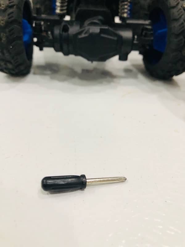 RC ROCK CRAWLER 4x4 9