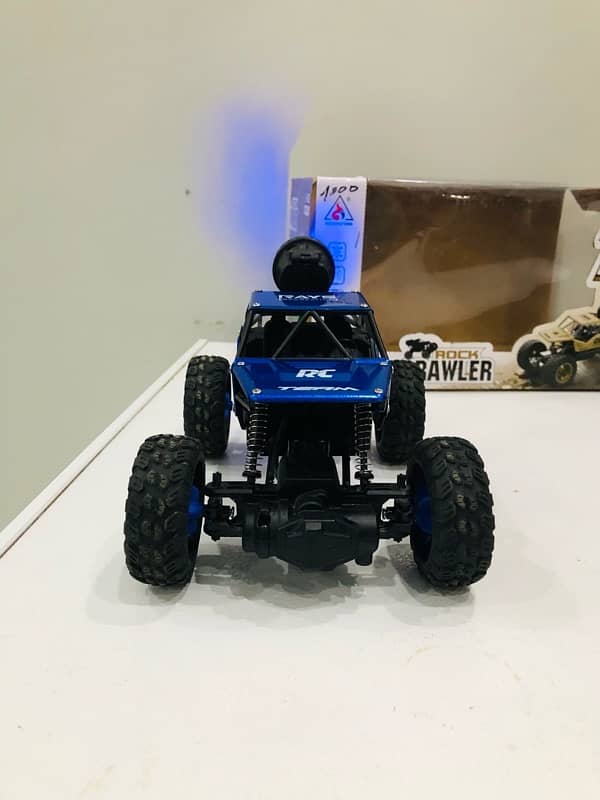 RC ROCK CRAWLER 4x4 13