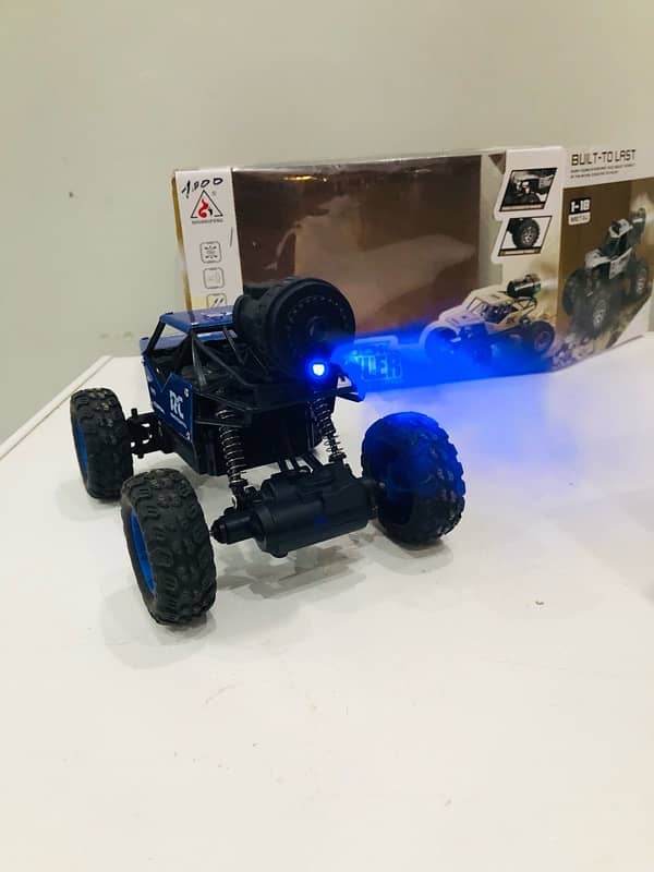 RC ROCK CRAWLER 4x4 14