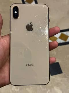 I phone Xs MAX NON pta Face ID failed