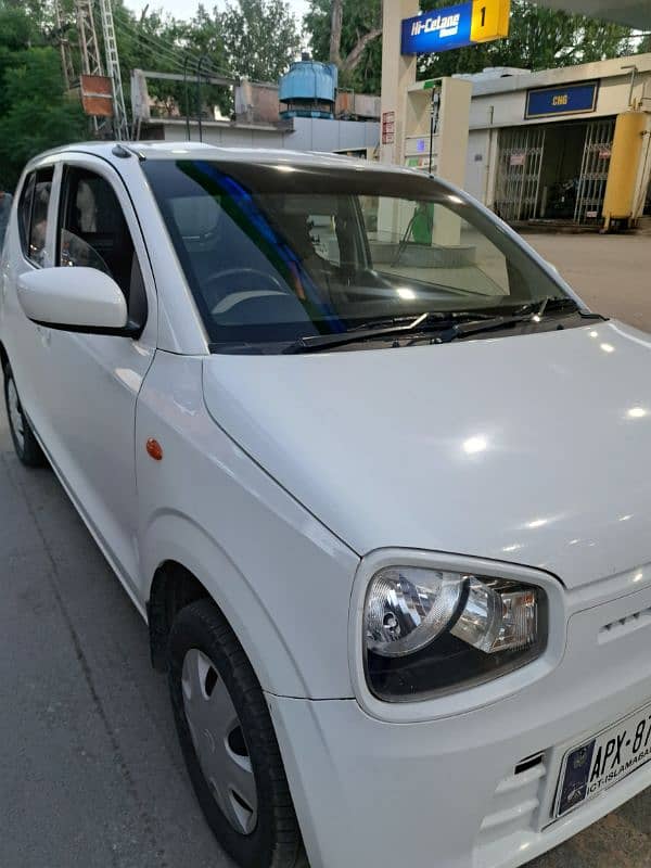 Suzuki Alto 2019 Vxl AGS 0