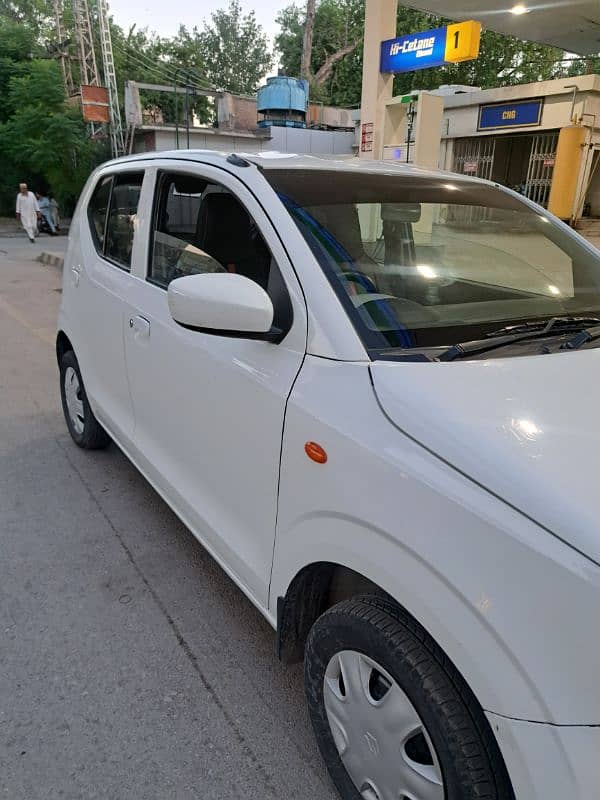 Suzuki Alto 2019 Vxl AGS 1