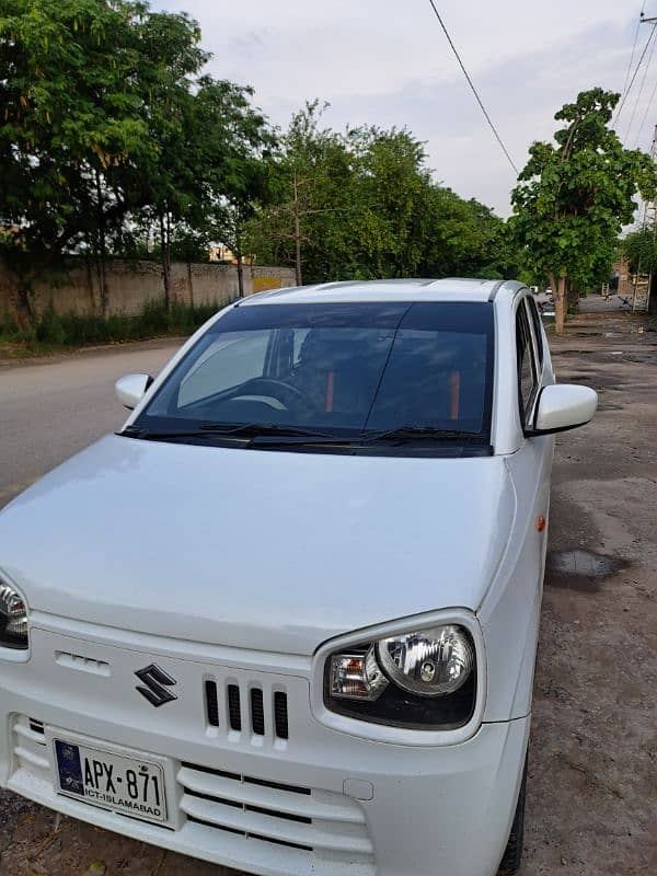 Suzuki Alto 2019 Vxl AGS 3