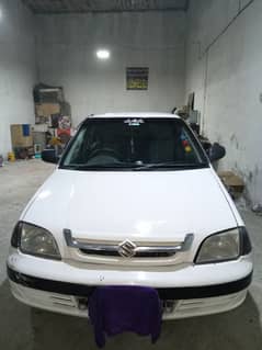 Suzuki Cultus VXL 2008