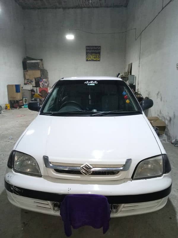 Suzuki Cultus VXL 2008 0