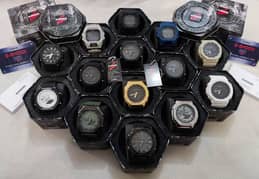 Casio G-Shock GM2100, GA2100 & GBD2001DR 1:1 original master grade