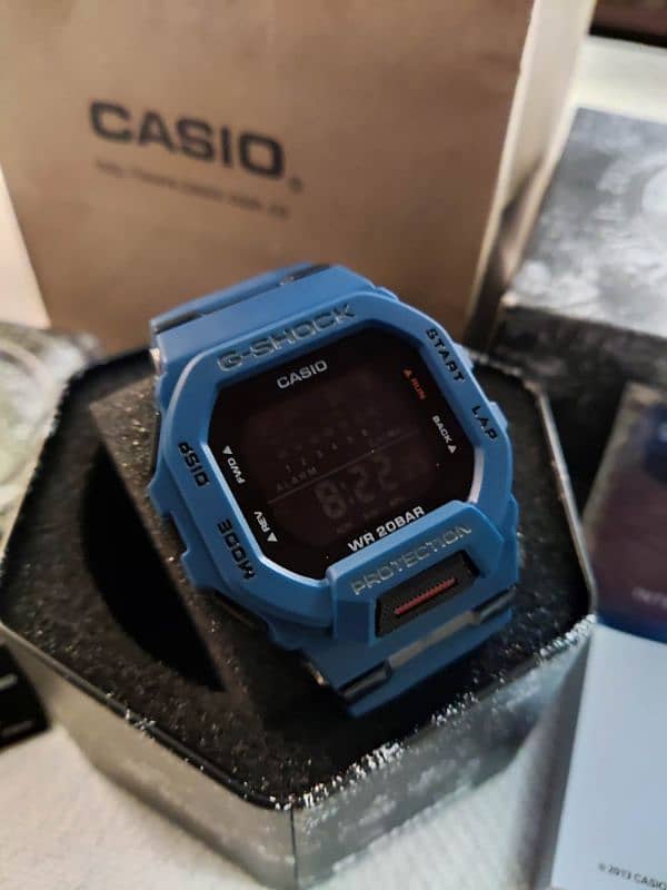 Casio G-Shock GM2100, GA2100 & GBD2001DR 1:1 original master grade 15