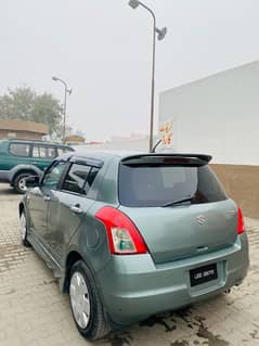 Suzuki Swift 2012