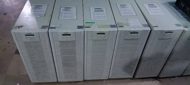 Online UPS 1kva - 6kva APC, Eaton, Emerson For industrial and IT load 10