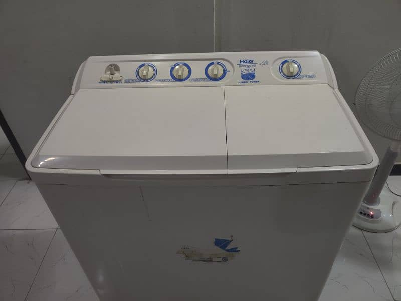 I am selling washing machine 5