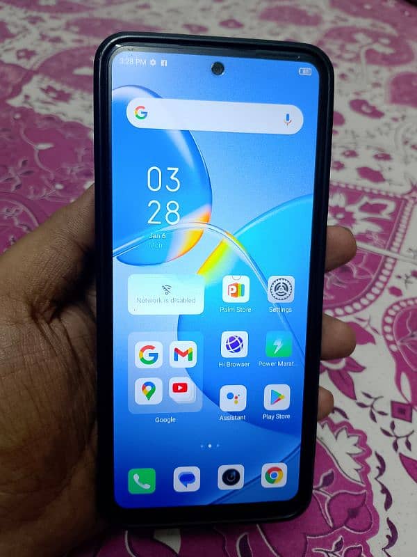 Infinix Hot 12 play Brand new condition 0