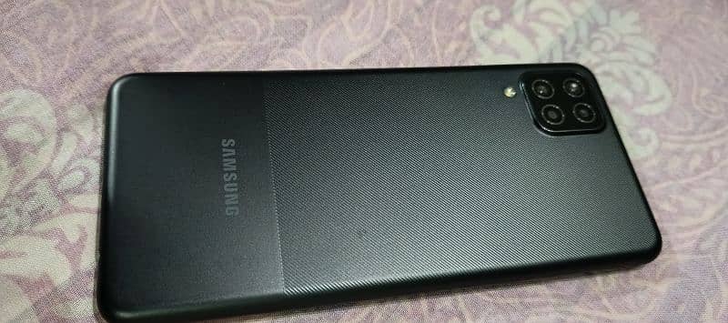 Samsung A12 for sale in reasonable price 2