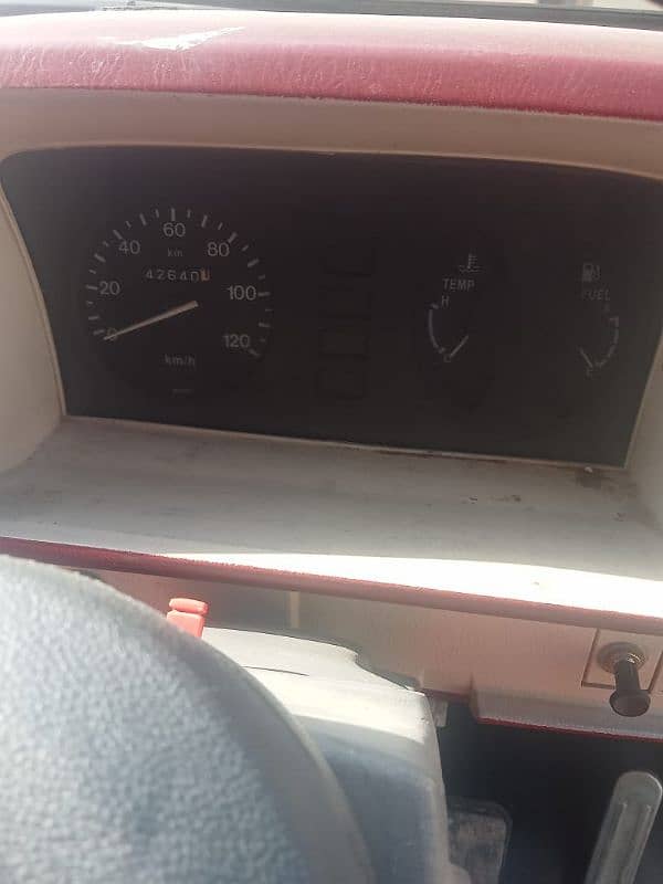 Suzuki  Bolan Urgent  sale 5