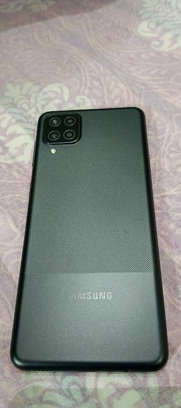 Samsung A12 for sale in reasonable price 3