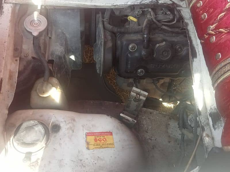 Suzuki  Bolan Urgent  sale 15