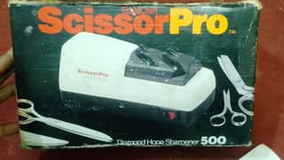 EdgeCraft ScissorPro