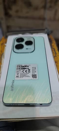 Infinix hot 40