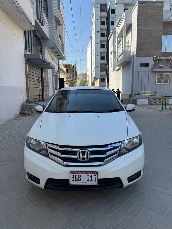 Honda City IVTEC 2016 2