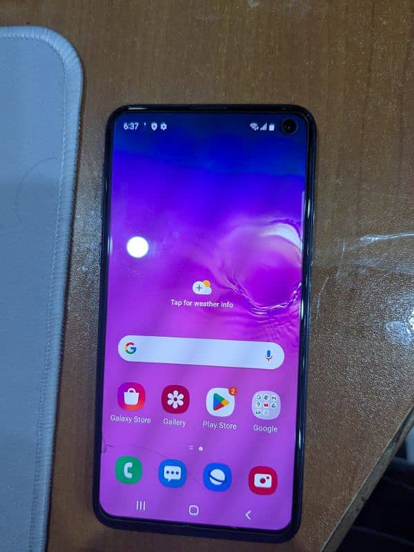 Samsung Galaxy S10e NonPTA 1