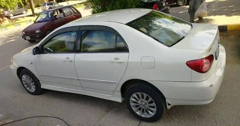 Toyota Corolla Altis 2006 5