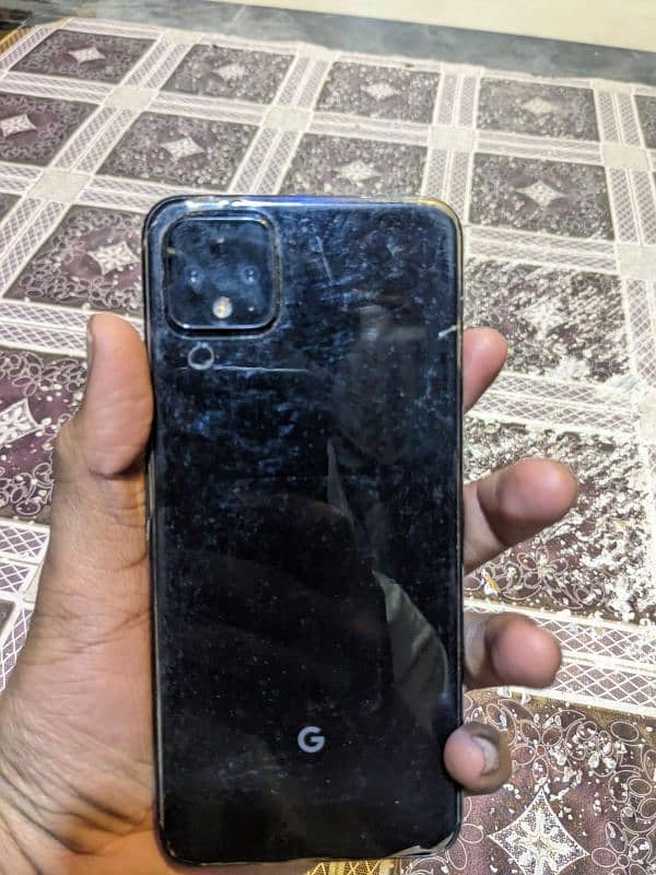 GOOGLE PIXEL 4XL 6/64 NON PTA 1