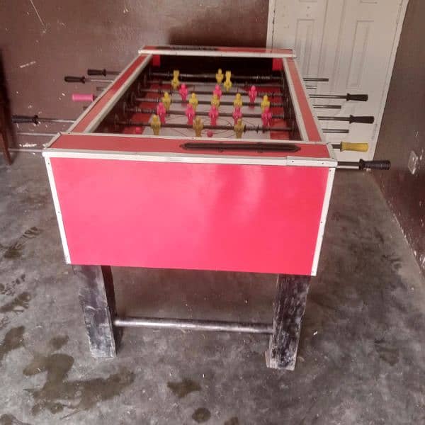 football table 4