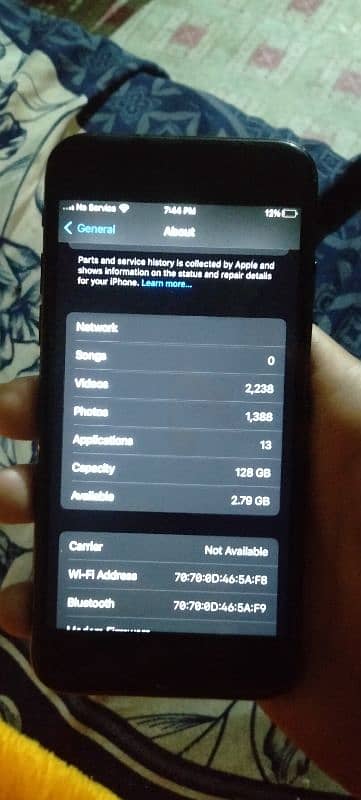 Iphone 7 128. non pta bypass 1