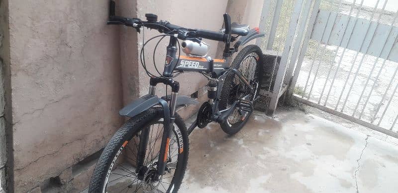 mountain gear bicycle (1 week dis. offer) 1