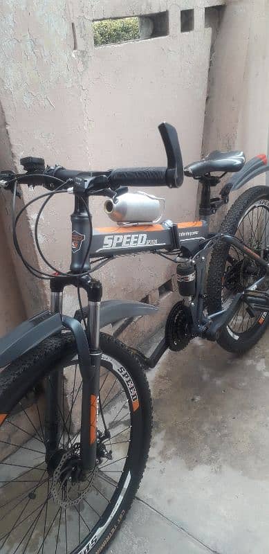 mountain gear bicycle (1 week dis. offer) 2