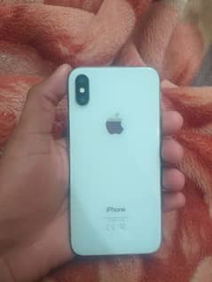 iPhone X panel change side button issue WhatsApp number 03260029657