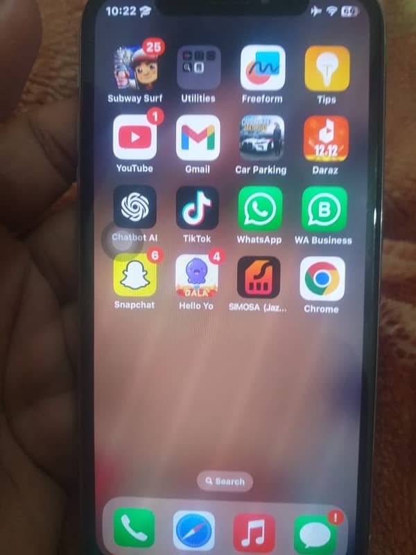 iPhone X panel change side button issue WhatsApp number 03260029657 3