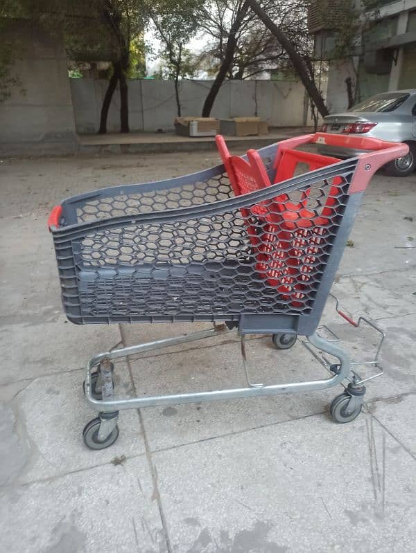 Super Market Trollies 5