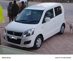 Suzuki Wagon R 2016