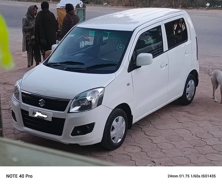 Suzuki Wagon R 2016 0