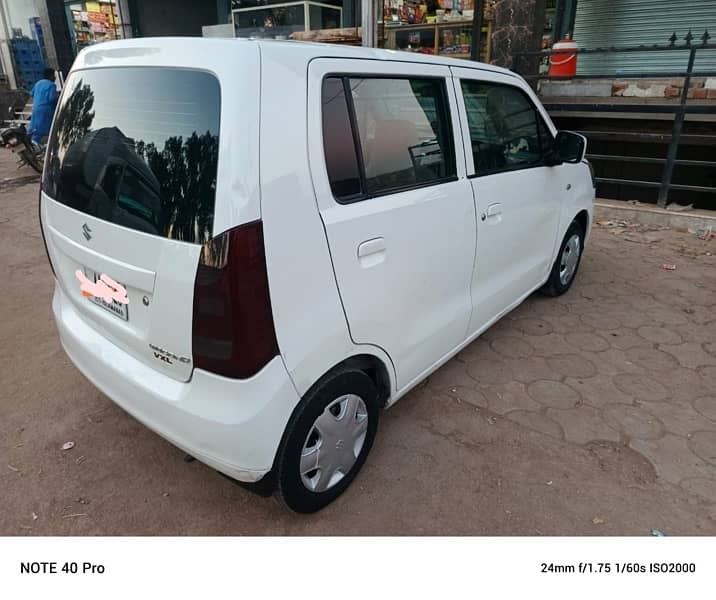 Suzuki Wagon R 2016 3